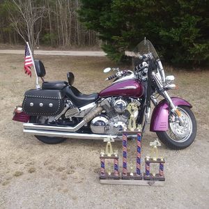 Meet your Posher, Terry